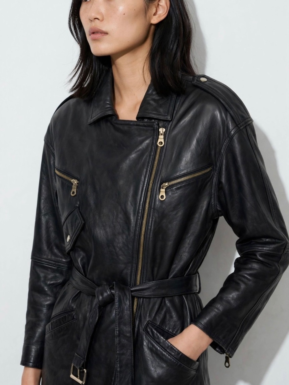 Assorted Leather Jackets - Picture 4 of 4